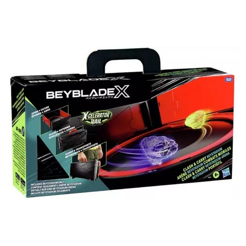 Beyblade clash carry - beyblade,