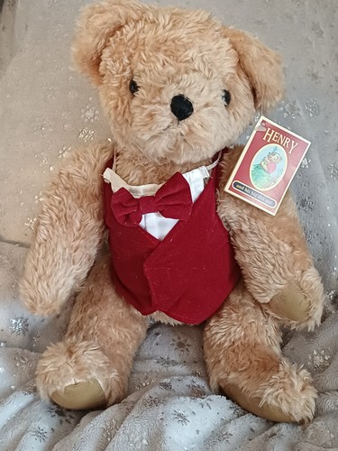 Vintage teddy bear - , and