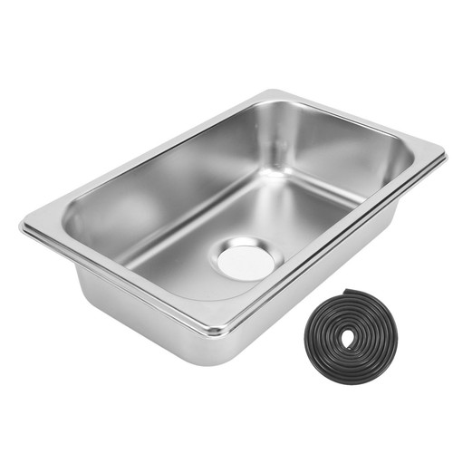 304 stainless steel sink rv - steel,
