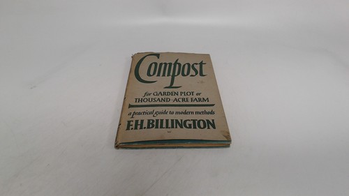 Compost for garden - , plot