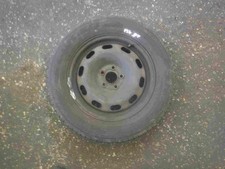 Volkswagen Golf MK4 1997-2004 Spare Steel Wheel + Tyre 195 65 15 5mm Tread 3/5