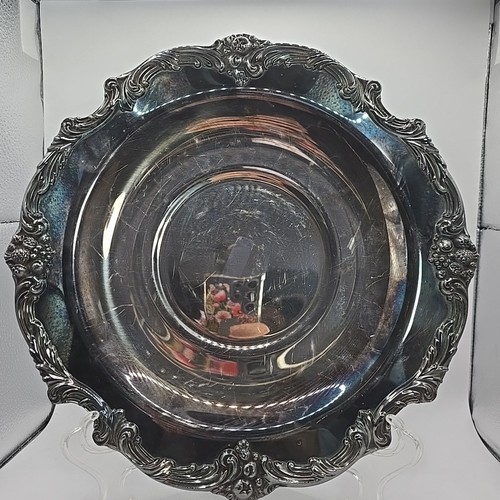 Vtg silverplate reed barton - vtg,