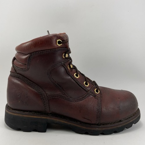 Chippewa redwood work - 6",
