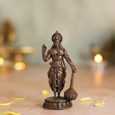 Handmade Copper Hanuman with