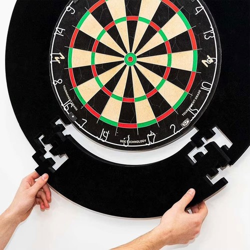 Universal dartboard surround - dartboard,
