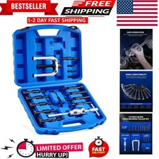 Blind Hole Collet Bearing Race