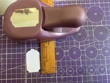 2” Label / Tag Paper Cutter