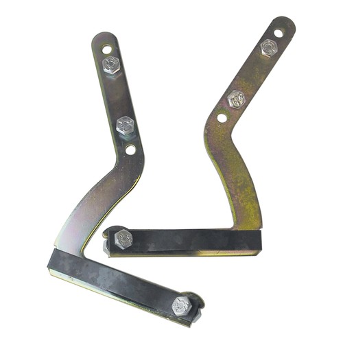 Classic mini bonnet hinge set - classic,