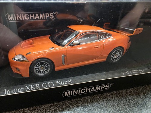 Minichamps 2008 jaguar - 2008,