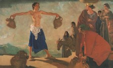 Nude Models of William Russell