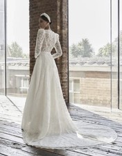 Sassi holford Size 6 Wedding