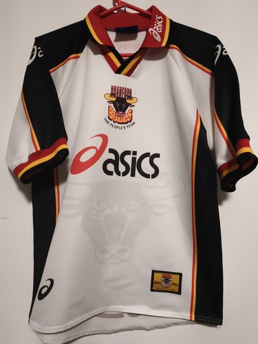 Vintage asics bradford bulls - vintage,