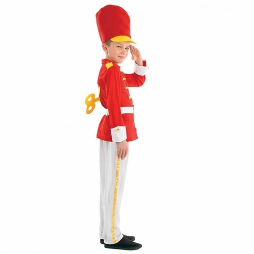 Boys tin soldier nutcracker - boys,