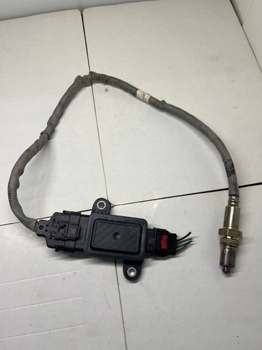 Nox sensor lambda - lambda,