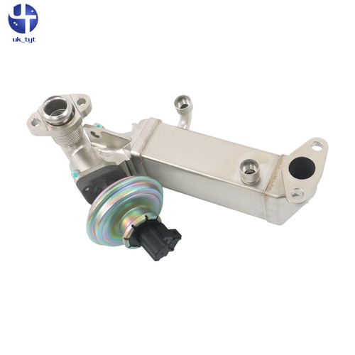 Egr valve cooler for - cooler, n47
