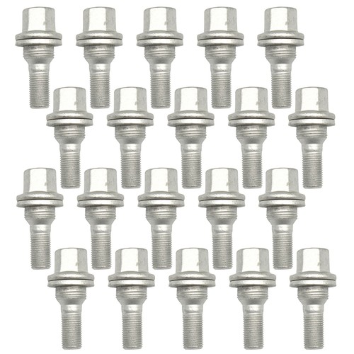 X20 wheel tyre nut - tyre, bolts