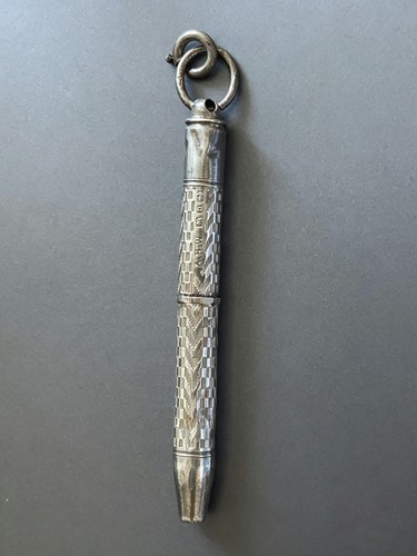 Antique victorian sterling - antique,