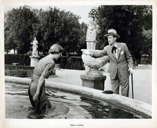 Clifton Webb in Three Coins in