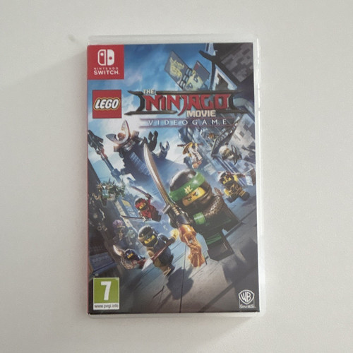 The lego ninjago - ninjago, movie