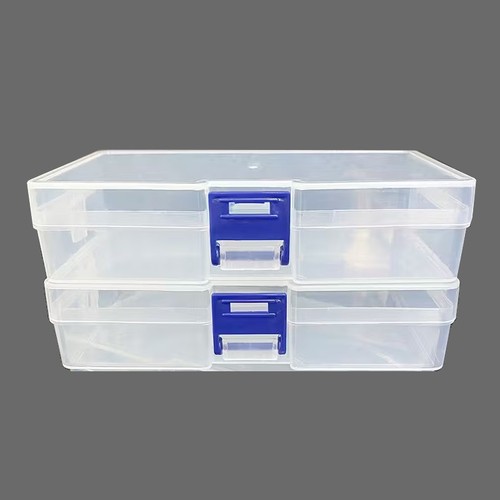 Clear coin dice - 2,