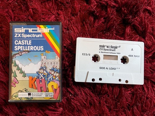 Castle spellerous zx - castle, (zx