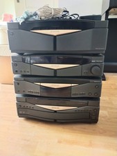 Kenwood series hifi stereo - kenwood,