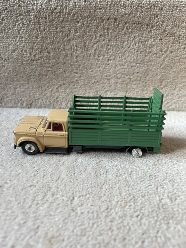 Vintage corgi truck - -, green