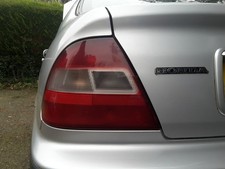 Honda Civic Rear Light Brake