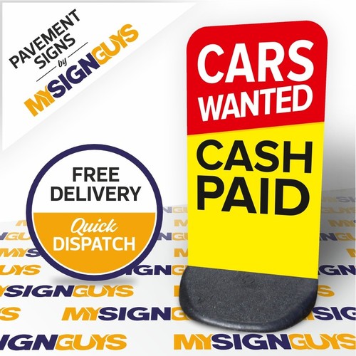 Cars wanted pavement - cars,