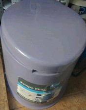 Kampa khazi portable - khazi, toilet