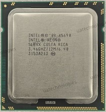Intel Xeon X5690 3.46GHz 12MB