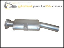JCB PARTS  - Exhaust Silencer