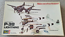 REVELL P-38 J/M LIGHTING 1/72