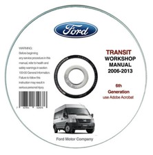 Ford Transit (2006-2013)