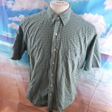 Ralph Lauren 100% cotton green