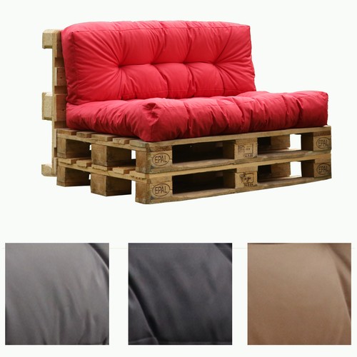 Pallet cushion set - cushion,