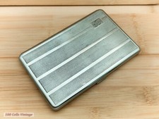 Art Deco Silver Tone Vintage