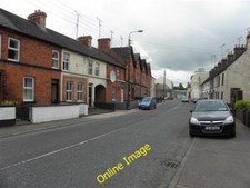 Photo 6x4 Railway houses