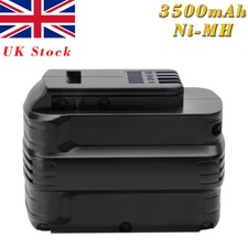 Battery For Dewalt 3.5AH Ni-MH
