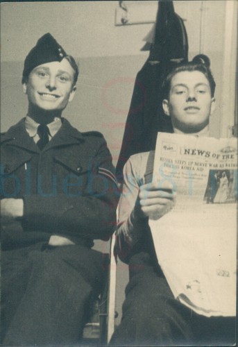 1950 raf west drayton - 1950,