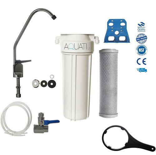 Aquati single under sink home - single,