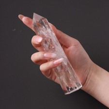 9-11cm Long Clear Quartz
