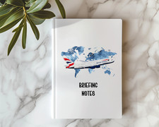 Personalised British Airways