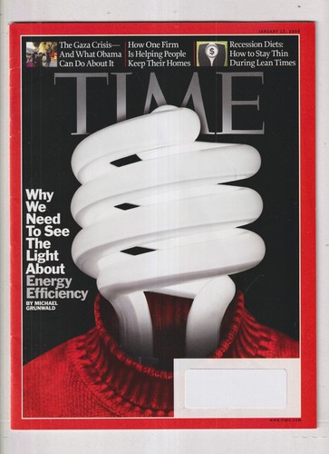 Time january 2009 - time,