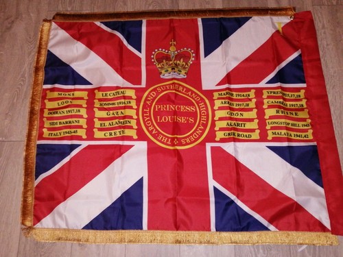 The argyll and - and, sutherland