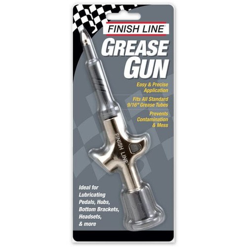 Finish line grease - line, injection