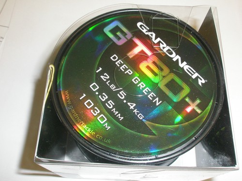 Gardner gt80 deep green - gardner,
