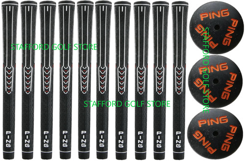 Ping golf grips oversize - ping,