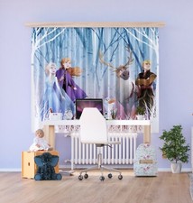 Disney Photo Curtains Frozen 2
