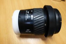 MINOLTA AF 28-80mm BLACK for SONY ALPHA a200 a33 a450 a350 a330 a380 etc Tidy!